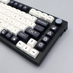 Keycaps AZERTY Printstream - Vignette | CustomTonClavier.fr