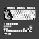 Keycaps AZERTY Makimata - Vignette | CustomTonClavier.fr