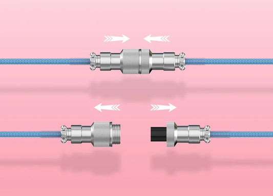 Câble de Clavier Custom Simple Connecteur
