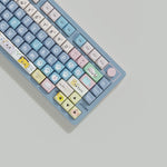 Keycaps AZERTY Chats - Vignette | CustomTonClavier.fr