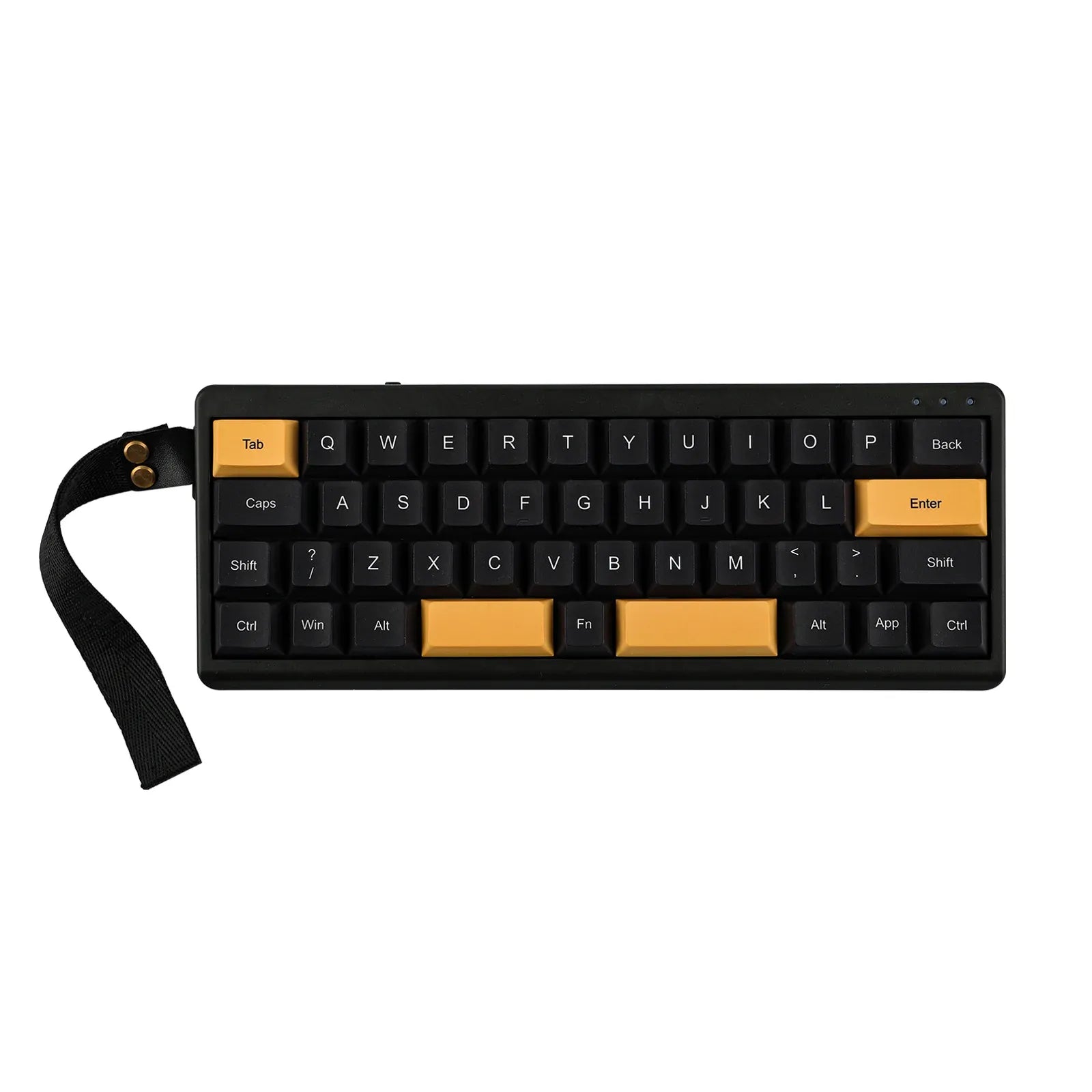 Epomaker TH40 Black Gold 40% ANSI