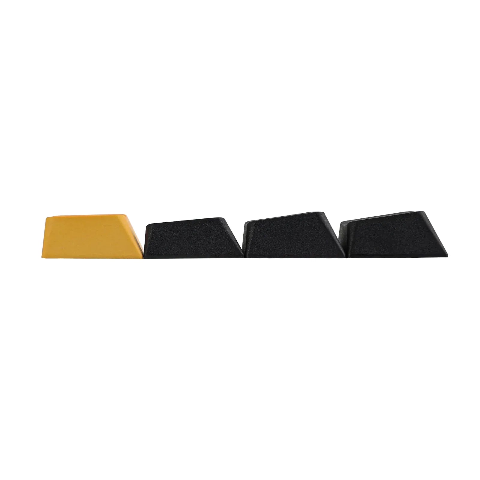 Epomaker TH40 Black Gold 40% ANSI keycaps CHERRY