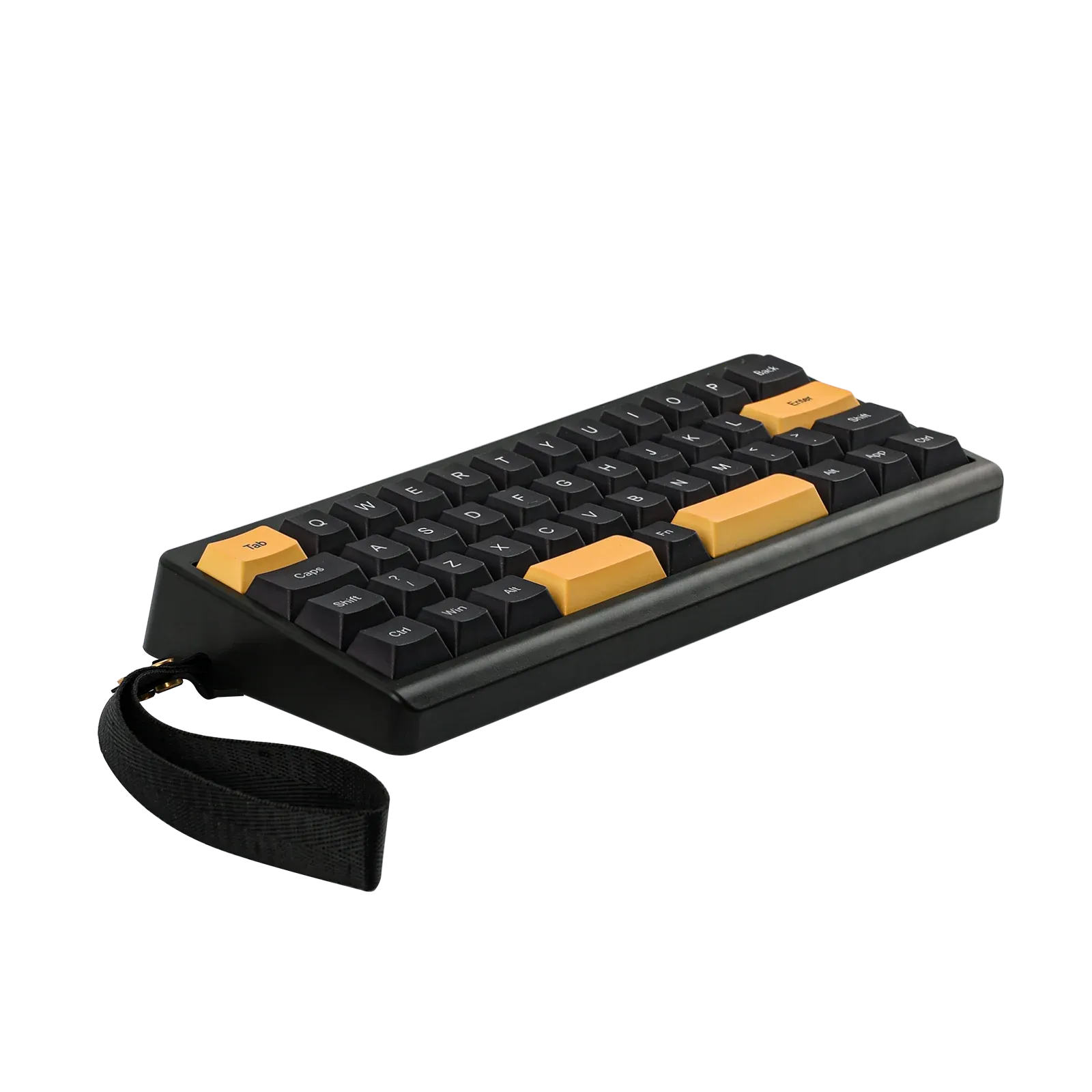 Epomaker TH40 Black Gold 40% ANSI avec sangle