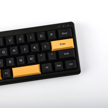 Epomaker TH40 Black Gold 40% format ANSI