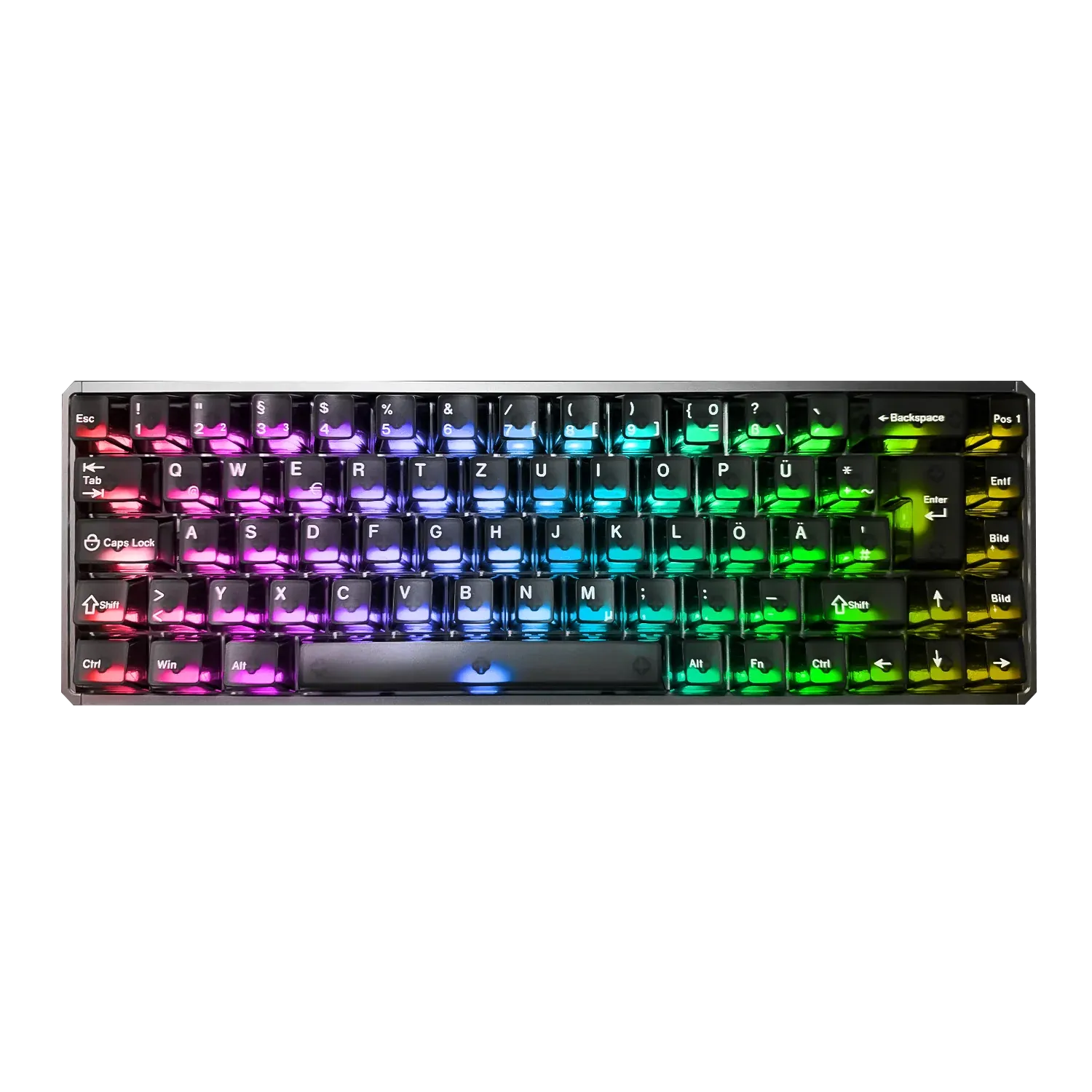 RGB AKKO MOD68 HE Magnétique ISO FR