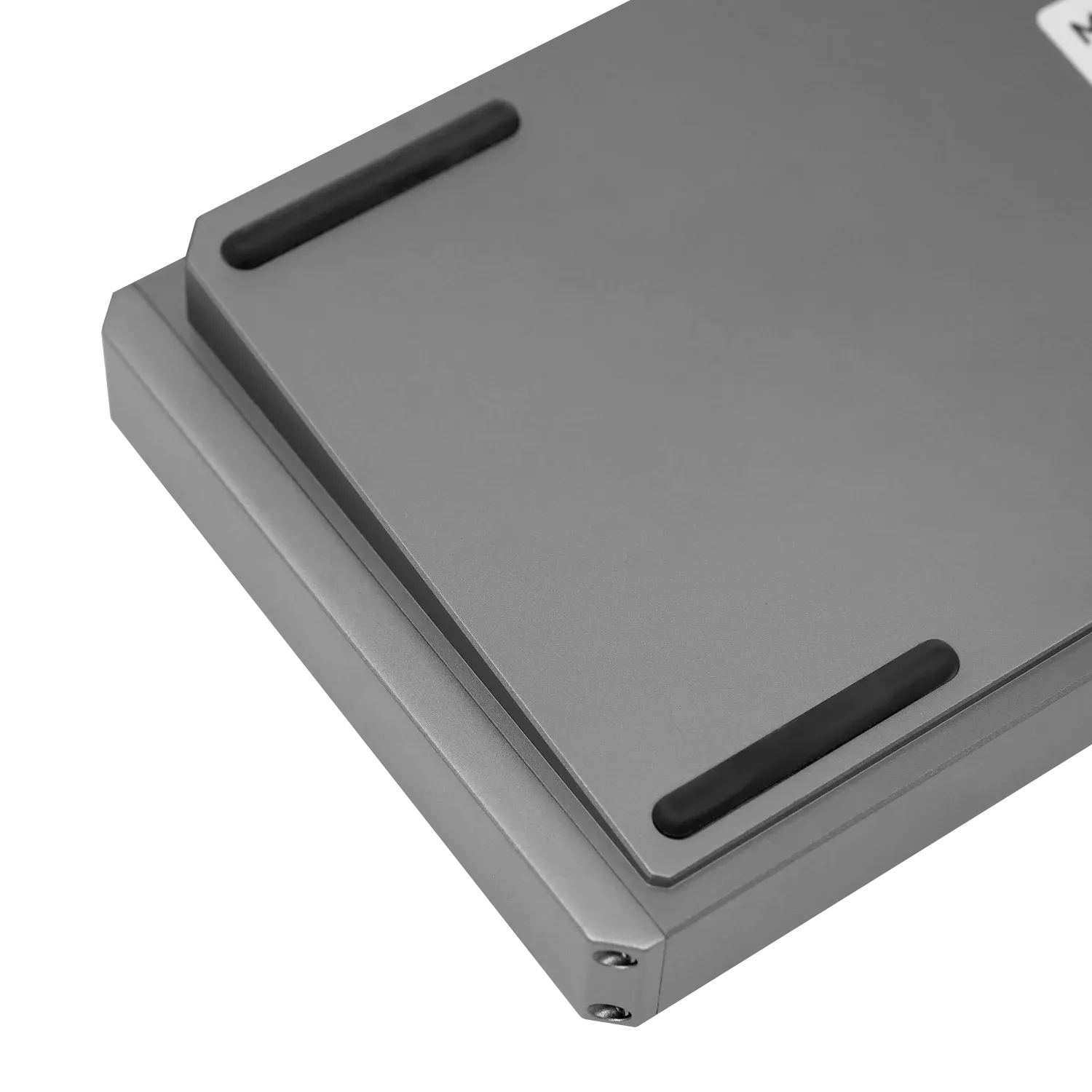 AKKO MOD68 HE Magnétique ISO FR Vue de dessous