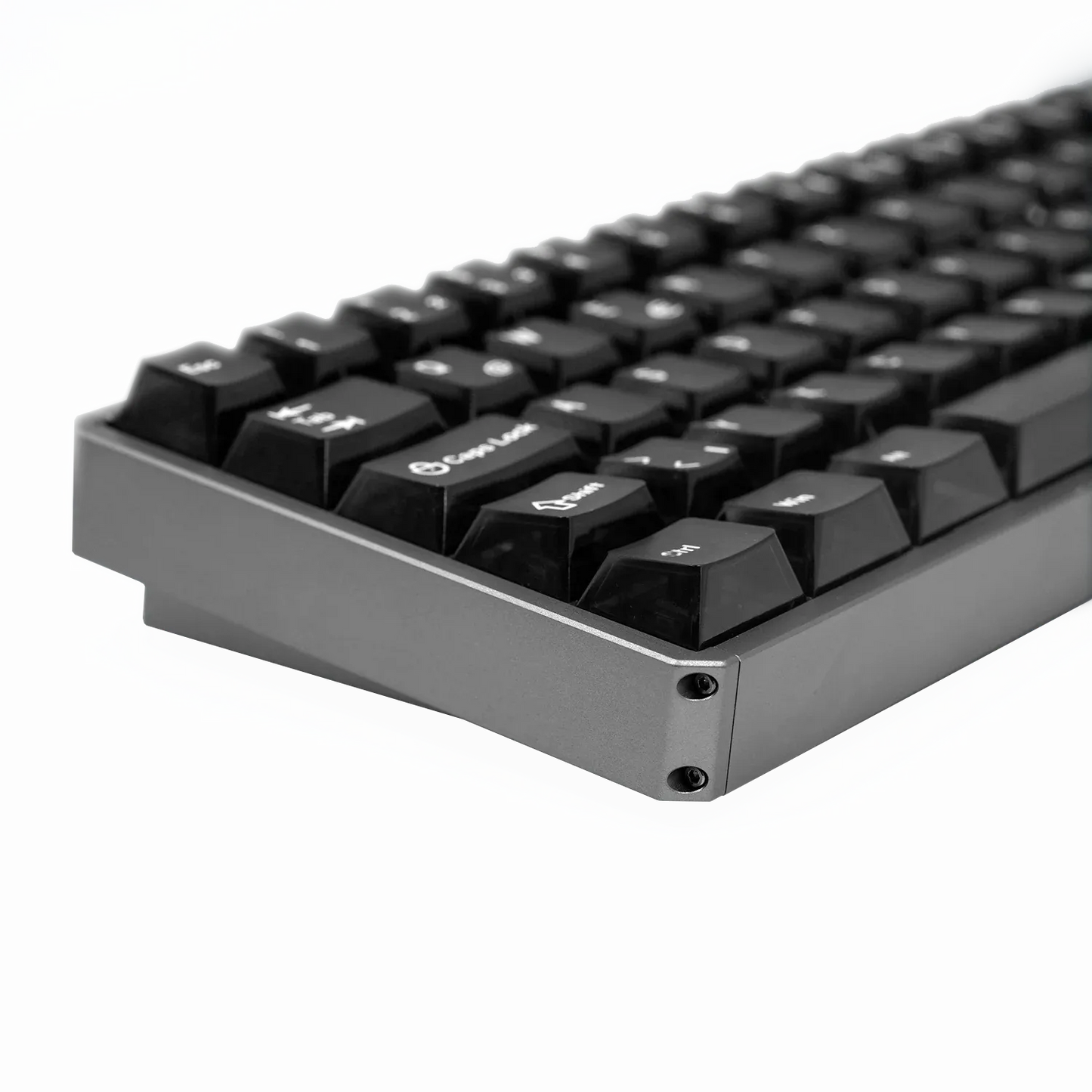 Case aluminium: AKKO MOD68 HE Magnétique ISO FR