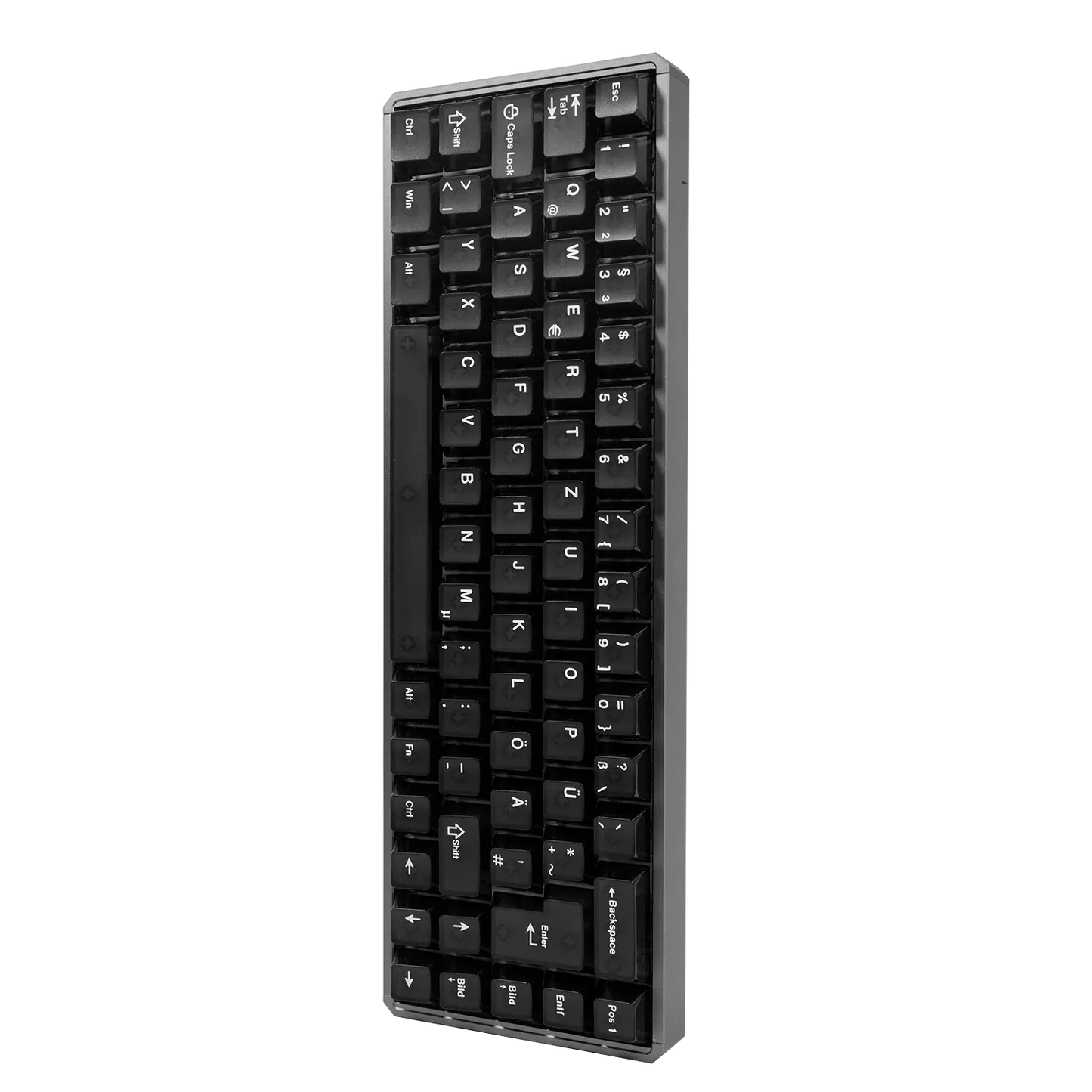 AKKO MOD68 HE Magnétique ISO FR vue de face