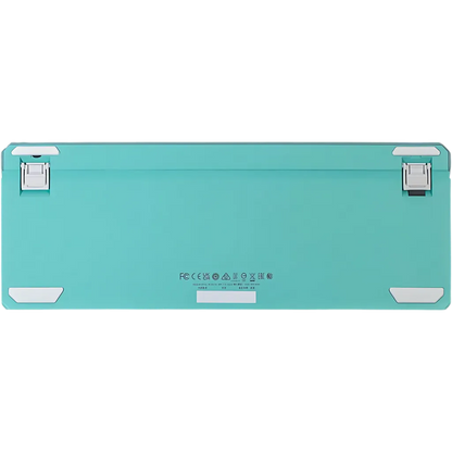 COOLER MASTER MK770 Macaron AZERTY vue de dessous