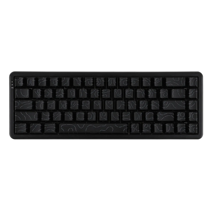 Clavier magnétique AJAZZ AK680 MAX Noir