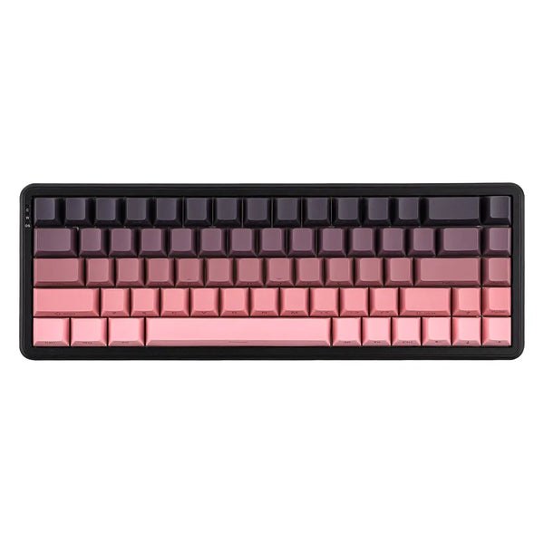 AJAZZ AK680 MAX Pink ANSI Side-Printed