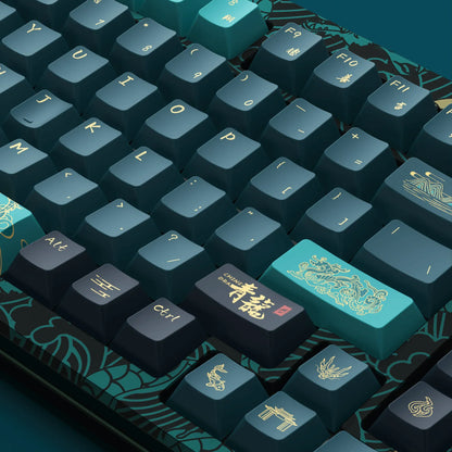 AKKO MOD 007 HE Year of Dragon ISO FR