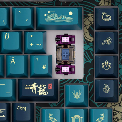 AKKO MOD 007 HE Year of Dragon ISO FR