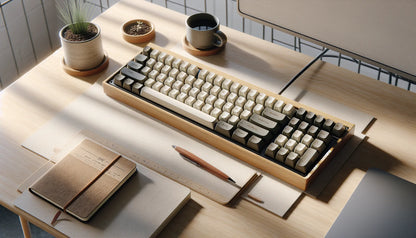 Kit Clavier CustomTonClavier.fr 120pcs P - visuel 46