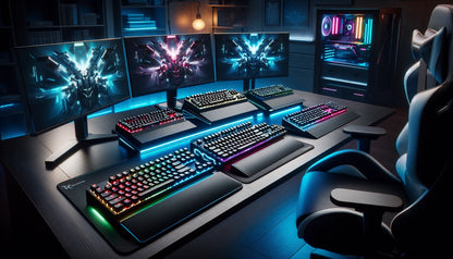 Kit Clavier CustomTonClavier.fr 120pcs P - visuel 16