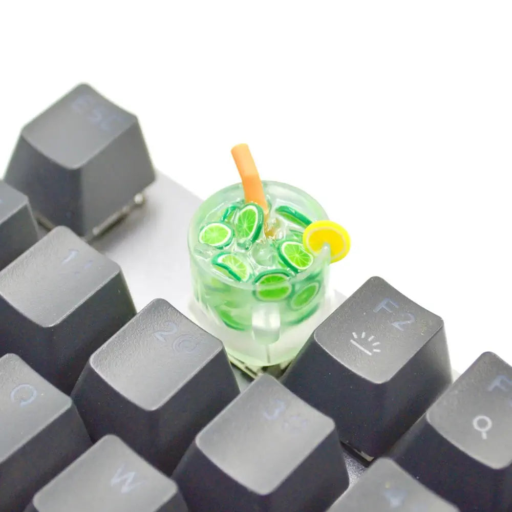 Cocktail Artisan Keycaps