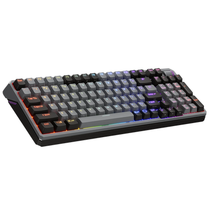 Clavier COOLER MASTER MK770 Space Grey