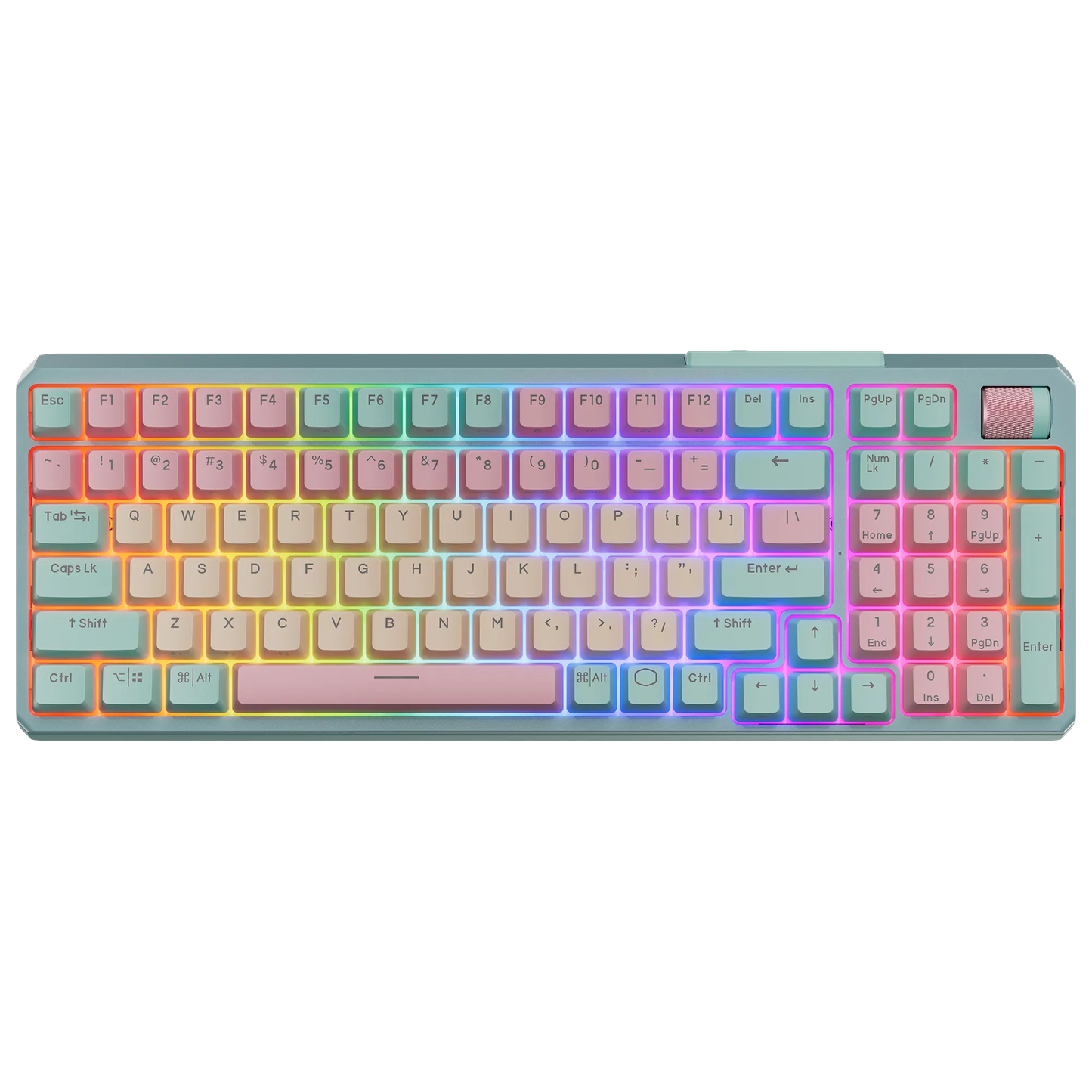 COOLER MASTER MK770 Macaron AZERTY