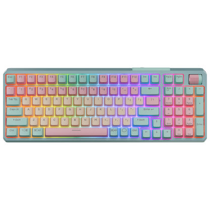 COOLER MASTER MK770 Macaron AZERTY