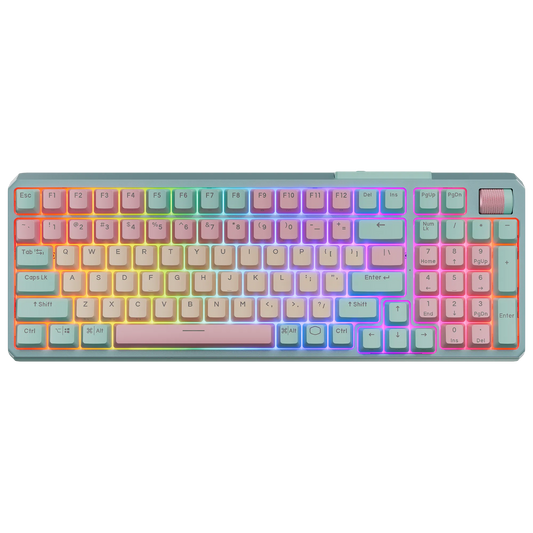 COOLER MASTER MK770 Macaron AZERTY