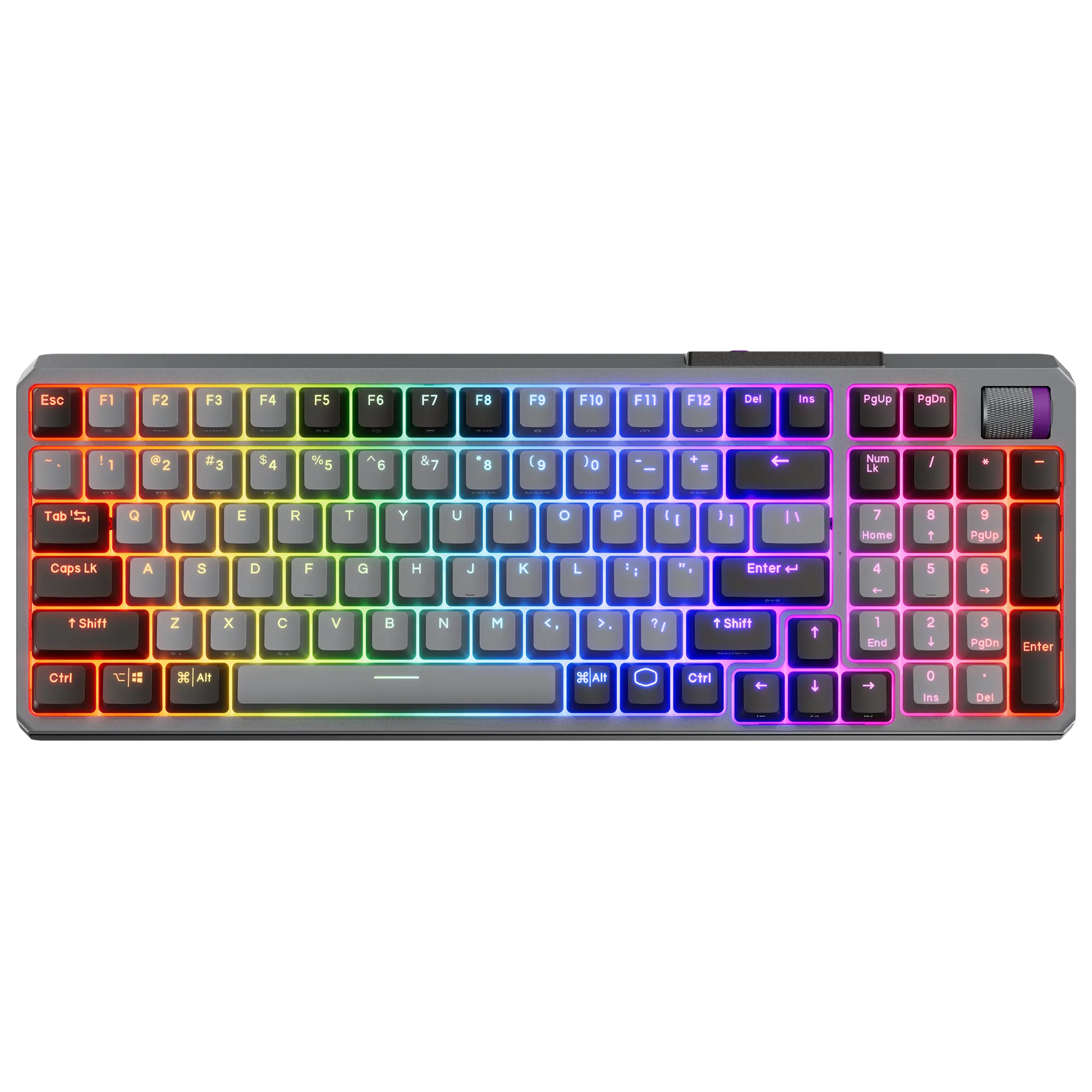 COOLER MASTER MK770 Space Grey AZERTY
