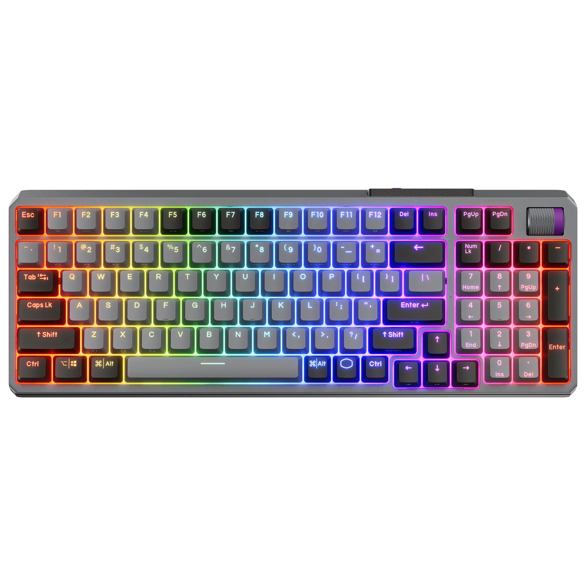 COOLER MASTER MK770 Space Grey AZERTY