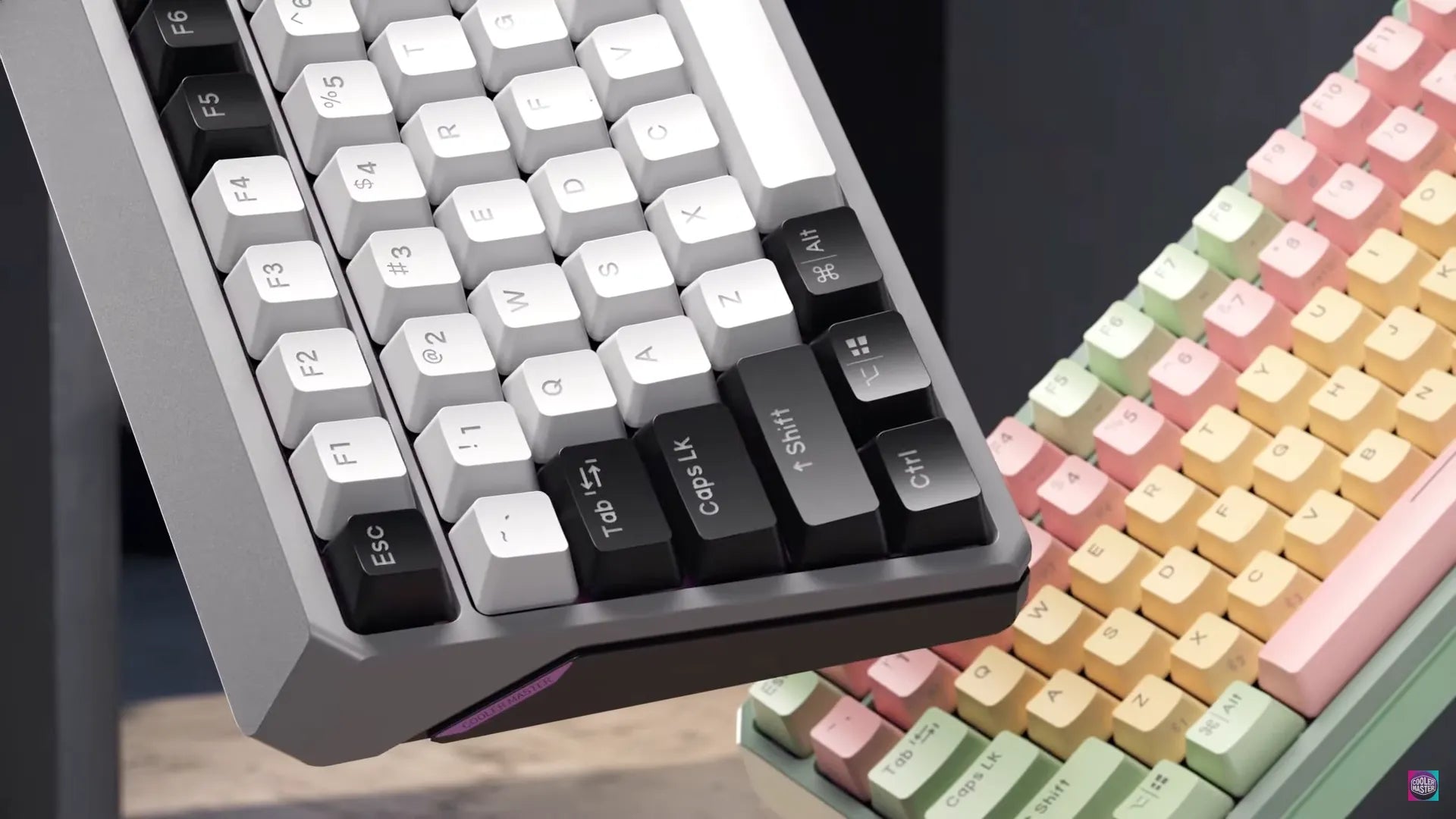 claviers cooler master