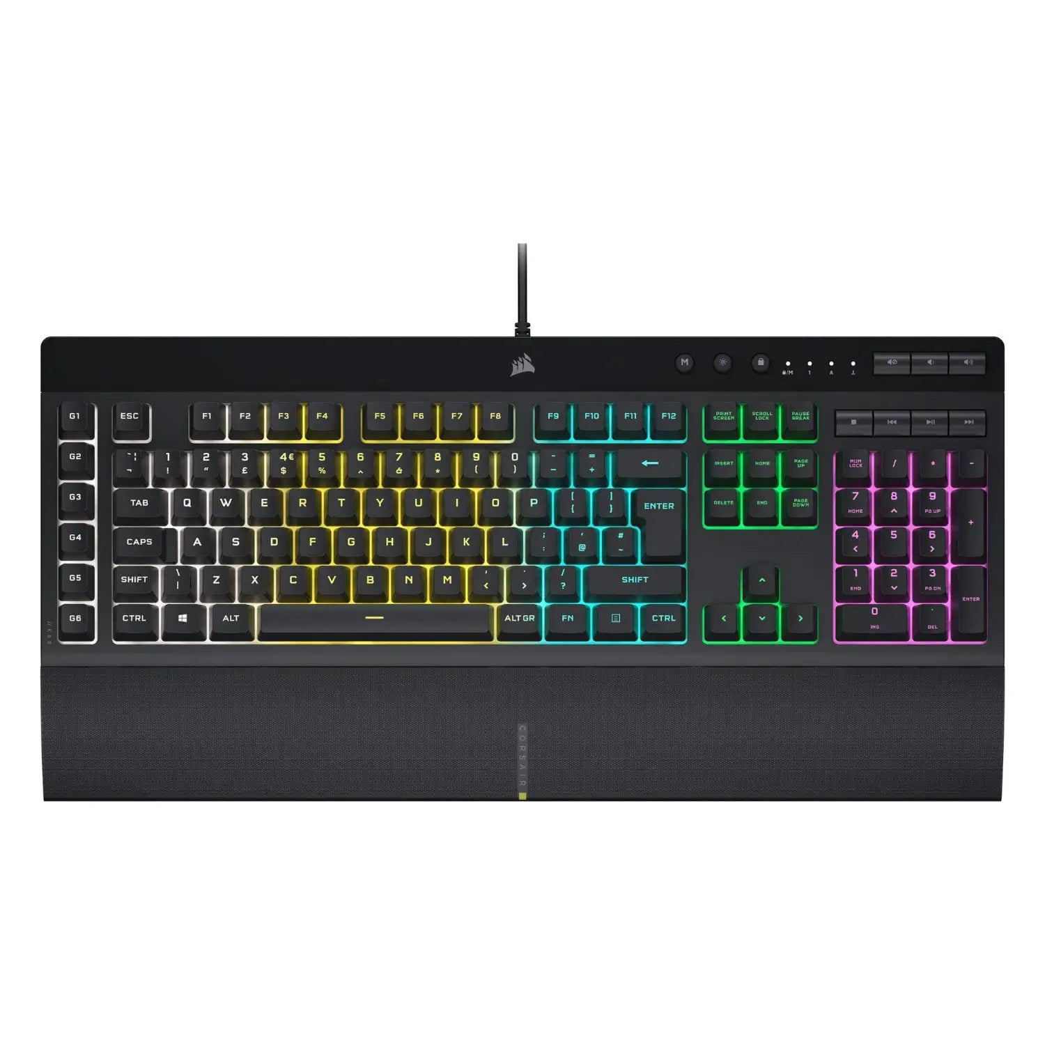 Corsair K55 RGB PRO