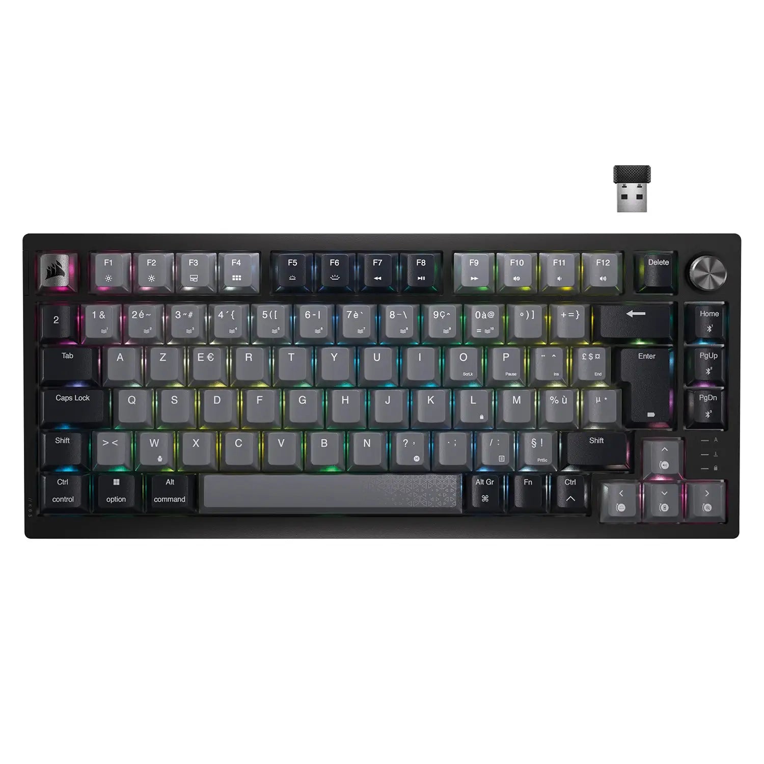 Corsair K65 Plus Wireless RGB