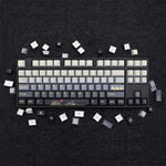 Keycaps QWERTY Dark - Vignette | CustomTonClavier.fr