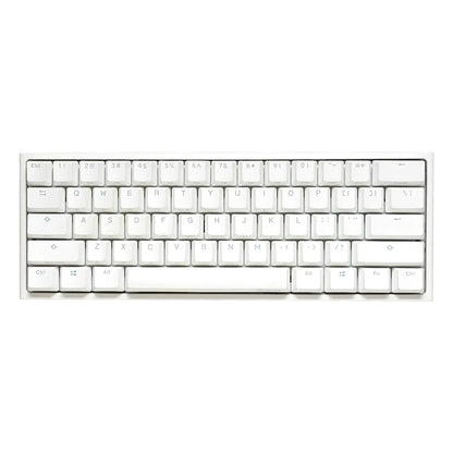 Ducky one 2 Pro Mini Blanc