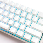 Ducky One 2 Pro Mini Blanc - Vignette | CustomTonClavier.fr