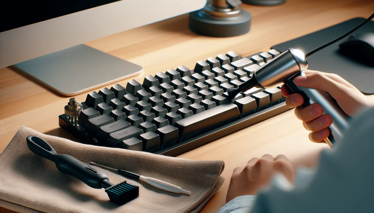 Kit Clavier CustomTonClavier.fr 120pcs P - visuel 41