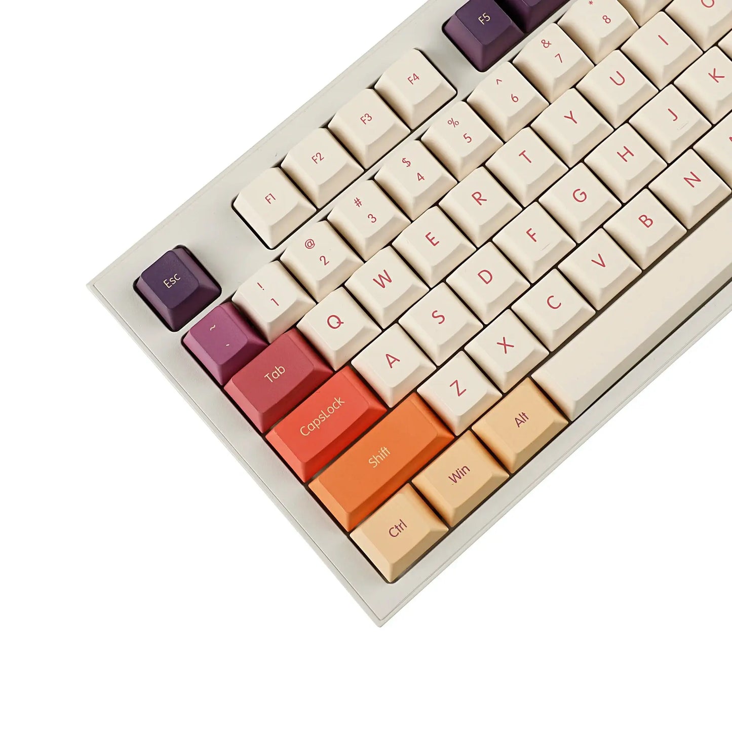 Keycap meteo ISO FR