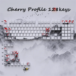 Keycaps AZERTY Japon 128 Touches - Vignette | CustomTonClavier.fr