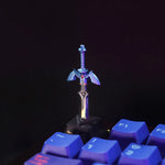 Artisan Keycaps Sword Link - Vignette | CustomTonClavier.fr