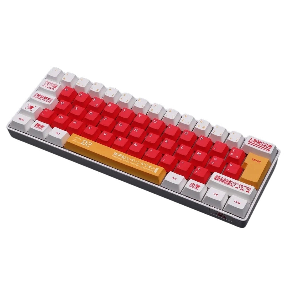 Keycaps Azerty EV-02 French Layout - CustomTonClavier.fr