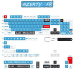 Keycaps azerty EV-00 - Vignette | CustomTonClavier.fr