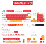 Keycaps azerty EV-02 - Vignette | CustomTonClavier.fr