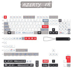 Keycaps azerty EV-04 - Vignette | CustomTonClavier.fr