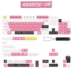 Keycaps azerty EV-08 - Vignette | CustomTonClavier.fr