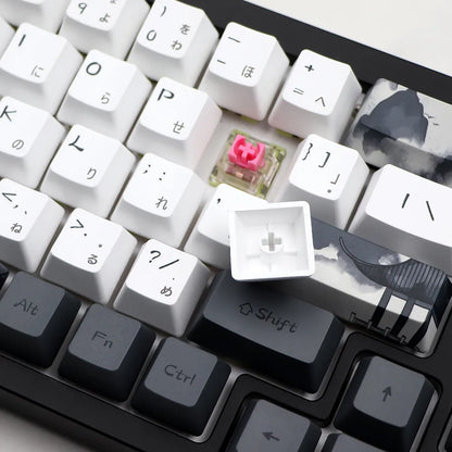 Keycaps Azerty Français OEM Lotus Ancre