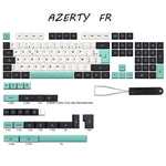 Keycaps azerty futurist - Vignette | CustomTonClavier.fr