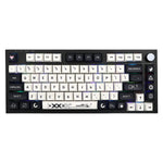 Keycaps AZERTY Printstream - Vignette | CustomTonClavier.fr