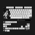 Keycaps AZERTY Chain - Vignette | CustomTonClavier.fr