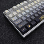 Keycaps QWERTY Dark - Vignette | CustomTonClavier.fr