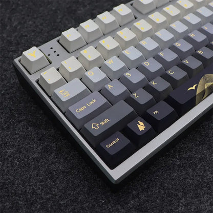 Keycaps Dark QWERTY