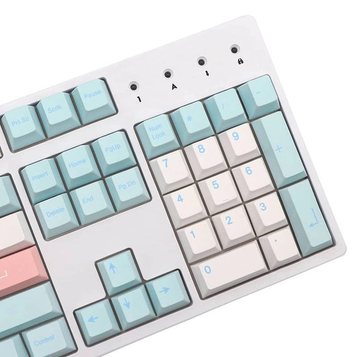 Keycaps ISO FR Cherry Noël