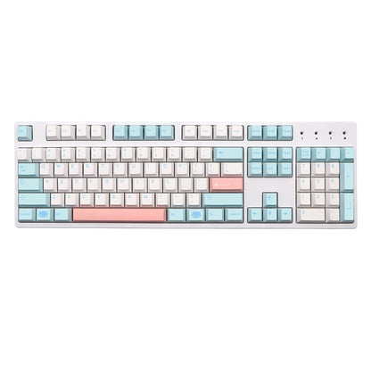 Keycaps ISO FR Noël