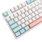 Keycaps ISO FR Noël - Vignette | CustomTonClavier.fr